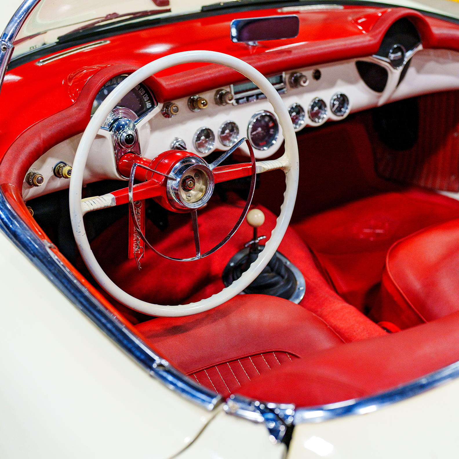 Red Interior